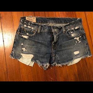 Ralph Lauren jean shorts